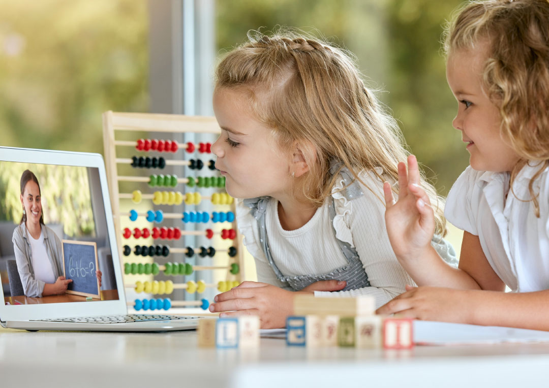 Jogo para Aula On-line - Educação Infantil