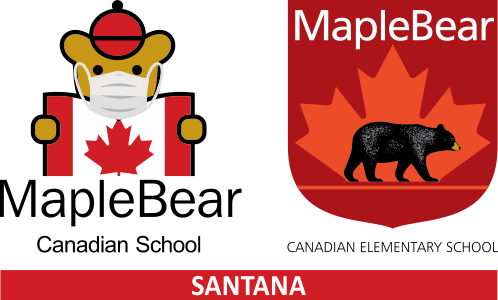 logo maple bear santana